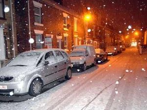 Supporting image for story: Letter: Pavements should be gritted in winter