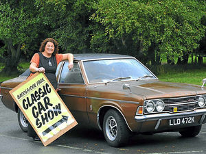 Supporting image for story: Classic car show to celebrate milestone 10 birthday