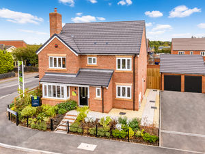 Supporting image for story: Consultation event on plans for 44 new homes in county village