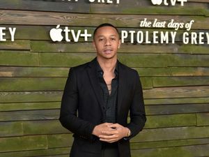 Supporting image for story: Dear White People star DeRon Horton reveals he was shot days before Christmas