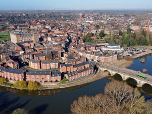 Supporting image for story: Chance to have say on crime, major projects and Ukraine at Shrewsbury town meeting