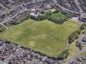 Supporting image for story: Death of man whose body was found at Walsall playing field is not suspicious