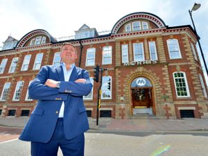 Supporting image for story: Shrewsbury company launches university scholarship