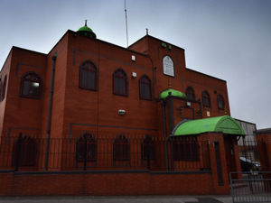 Supporting image for story: Darlaston mosque set for major revamp