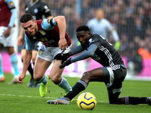 Supporting image for story: Aston Villa midfielder John McGinn's return ‘a bright spot for Scotland’
