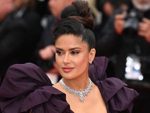 Supporting image for story: Salma Hayek says she is ‘very done with technology’ after Black Mirror episode