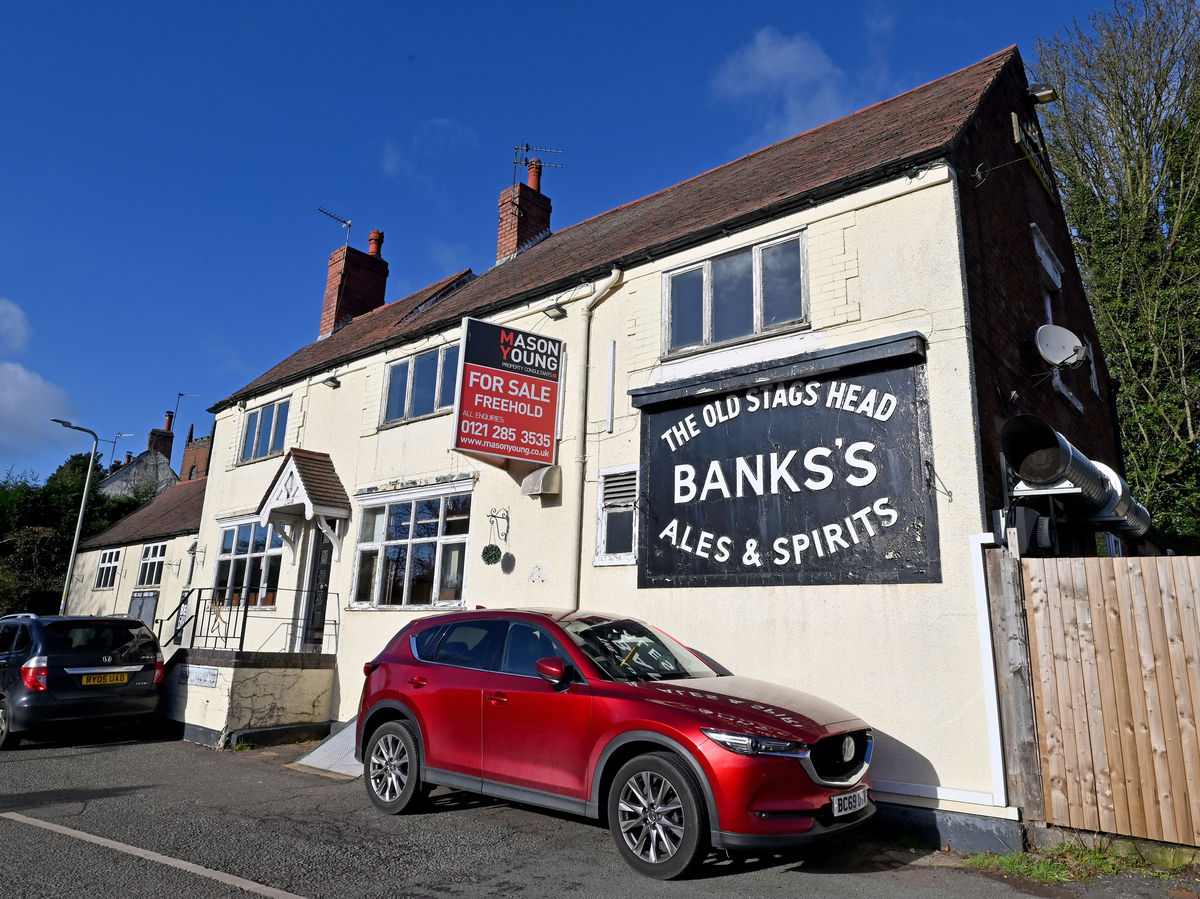 191-year-old Wolverhampton pub whose customers included Noddy Holder could reopen seven years after it shut
