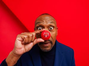 Supporting image for story: Sir Lenny Henry: My final Comic Relief hosting gig will be best night of my life