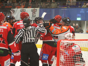 Supporting image for story: Tigers end pre-season on a high