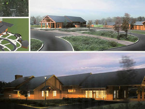 Supporting image for story: Plan for controversial Staffordshire crematorium returns