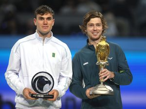 Supporting image for story: Jack Draper’s Qatar Open glory bid ends in defeat to Andrey Rublev