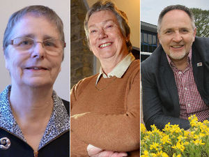 Supporting image for story: New Year Honours: Unsung Shropshire and Mid Wales heroes are recognised 