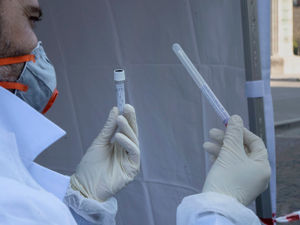 Supporting image for story: No new coronavirus deaths in the Black Country, Birmingham or Staffordshire