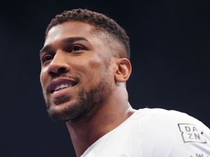 Supporting image for story: Anthony Joshua tipped for return to ring against YouTuber-turned-boxer Jake Paul