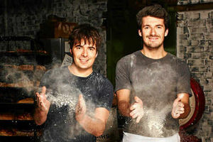 Supporting image for story: Fabulous Baker Brothers have a fast pace but fail to hit the spot