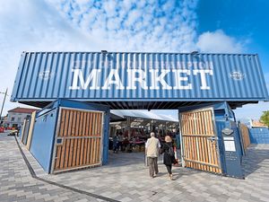 Supporting image for story: Opening date and guidelines for Wolverhampton markets confirmed


