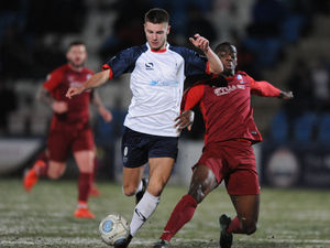 Supporting image for story: John McAtee urged to win back AFC Telford place