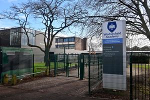 WOLVERHAMPTON COPYRIGHT NATIONAL WORLD STEVE LEATH 04/02/25Love your School: Wednesfield Academy.