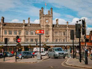 Supporting image for story: Shrewsbury and Craven Arms railway stations to be overhauled as part of £194 million revamp