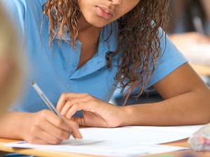 Supporting image for story: Shropshire pupils facing rising epidemic of exam stress 