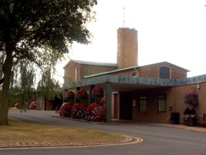 Supporting image for story: Wolverhampton's main crematorium is to be refurbished - full details here