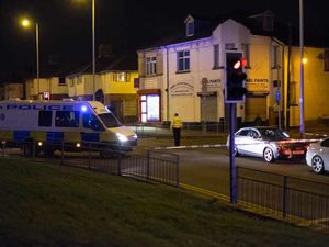 Supporting image for story: Boy, 11, injured in Wolverhampton crash