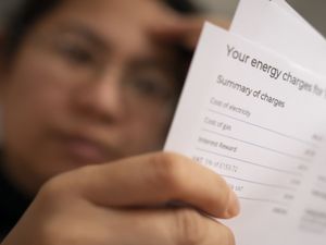 Supporting image for story: Almost half of people ‘would struggle with bills if income suddenly lost’