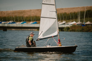 Members of Chelmarsh Sailing Club have returned to the water after coronavirus lockdown restrictions were eased