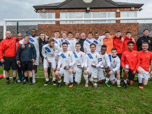 Supporting image for story: Wednesfield aiming to make it a fab-four