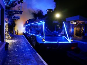 Supporting image for story: Severn Valley Railway’s Bridgnorth Station to host first Christmas services in 40 years