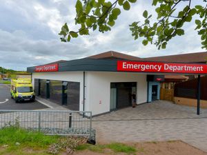 Supporting image for story: Long trolley waits rise at Shropshire's hospitals as A&Es face significant demand