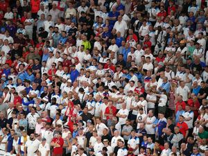 Supporting image for story: England fans advised to be ‘vigilant’ buying last-minute World Cup tickets