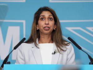 Supporting image for story: Braverman says she can ‘no longer trust the Tories’ after Reform defection