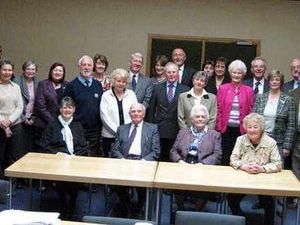 Supporting image for story: Three Shropshire magistrates courts close