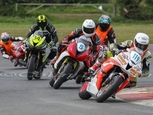 Supporting image for story: John Price hits top gear to net hat-trick of wins