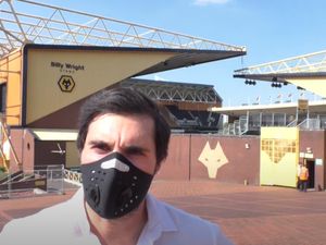 Supporting image for story: How do the media cover live football during Covid-19? Nathan Judah's Wolves experience - VIDEO 