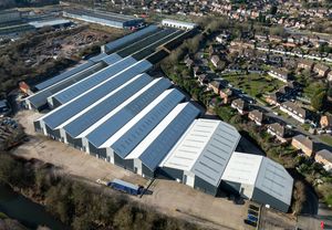 Wellington Industrial Estate