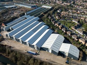 Supporting image for story: Industrial estate in Coseley welcomes five new occupiers after refurbishment