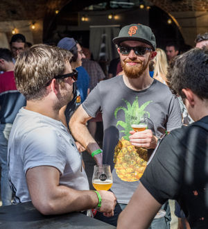 Beer Central Festival. Pictures by: Nic Crilly-Hargrave