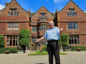 Supporting image for story: WATCH: Poundland founder opens doors to £2m mansion in charity fundraiser