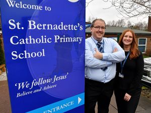 Supporting image for story: We visit the Walsall school aiming to build the confident community leaders of tomorrow - with passion, professionalism and progress