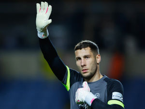 Supporting image for story: Marko Marosi urged to find Shrewsbury form