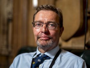 Supporting image for story: ‘Bionic MP’ standing down at General Election after ‘intense soul searching’