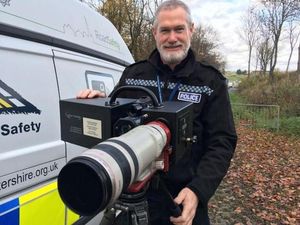 Supporting image for story: Motorists back new long-range mobile police cameras