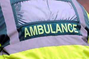 Supporting image for story: Newtown ambulance unit to create five jobs