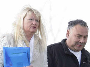 Supporting image for story: Pair on trial over monkey cruelty