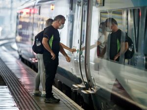 Supporting image for story: Commuters ‘can have confidence in trains’ as services are ramped up