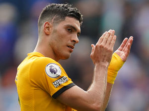 Supporting image for story: Wolves star Raul Jimenez: Skull operation may have saved my life