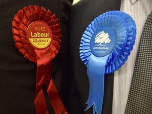 Supporting image for story: How the opinion polls have changed during the election campaign