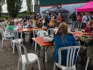 Supporting image for story: Future of food in the spotlight at two day Shropshire event  